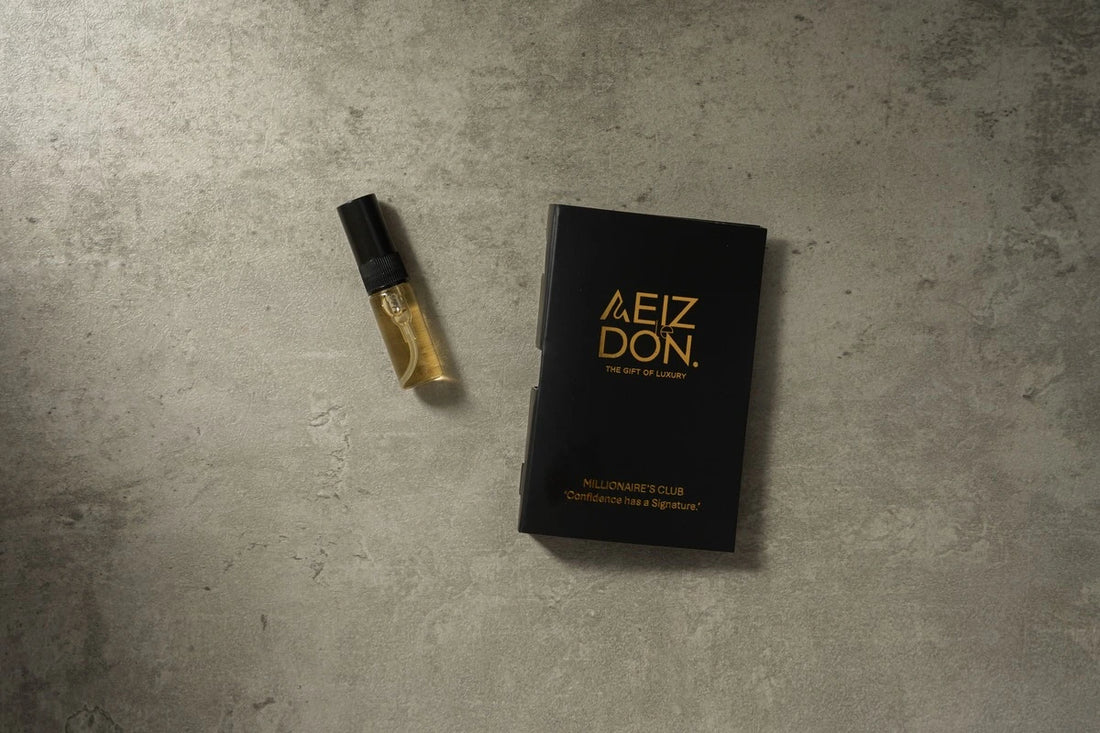 MILLIONAIRE’S CLUB  (sample)